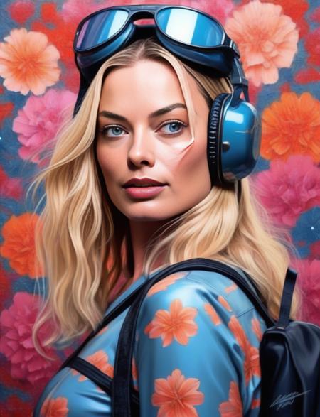 Margot Robbie