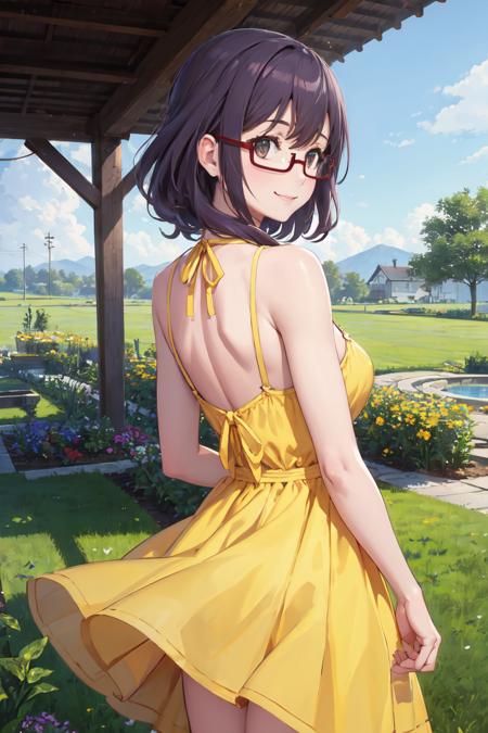 Taeko Nagafuji | Adachi to Shimamura