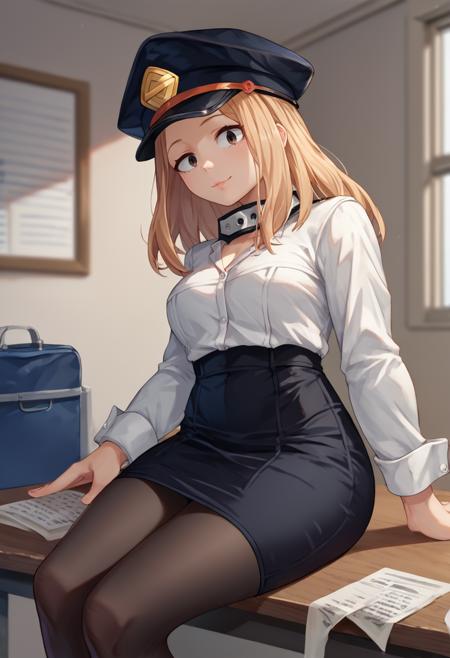 [PonyV6 XL] Camie Utsushimi | My Hero Academia