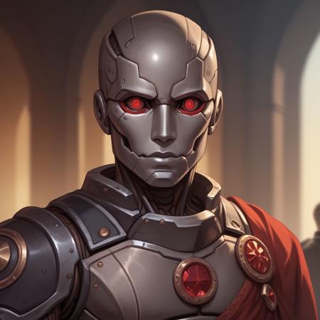 Warforged | Fantasy | DND