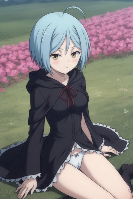 Arin kannazuki (Trinity Seven)