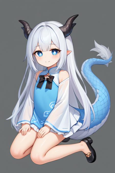 Lung Wu - Azur Lane