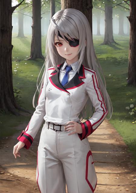 Laura Bodewig | Infinite Stratos版本v1.0 (ID: 88390)