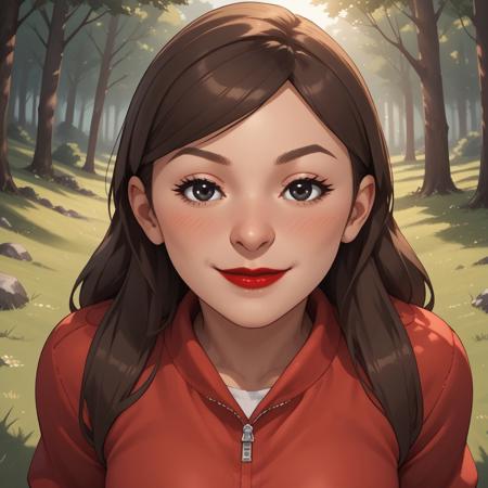 Fumiko (Wii Sports)