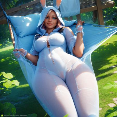 Bunny Brawler Penny (Fortnite) | Pony / SD1.5
