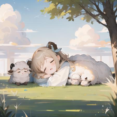 Angel SleePeace/Concept LoRA