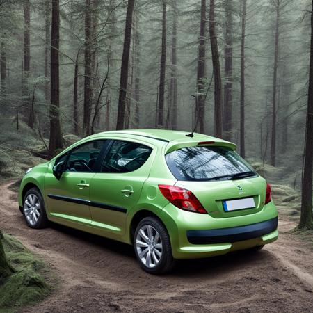 Peugeot 207