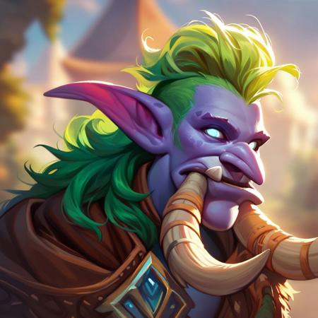 Trolls | WarCraft | DND