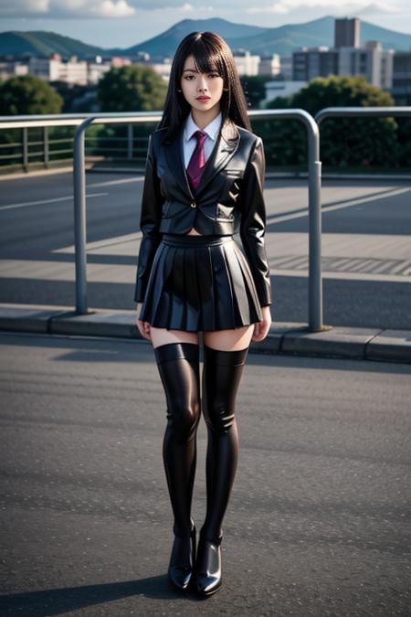 School Dress Collection By Stable Yogi版本Latex_School_Dress (ID: 299656)