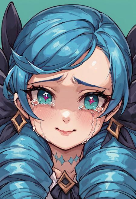 Gwen - League of Legends - Pony diffusion版本v1.0 (ID: 411648)