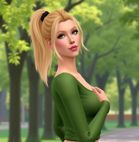 The Sims 2 style版本V1 (ID: 1000239)