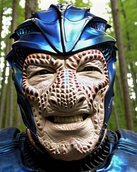 Hirogen LoRA
