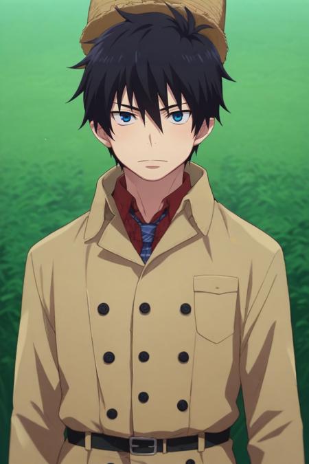 Rin Okumura | Ao no Exorcist / Blue Exorcist