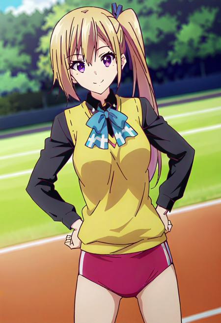 Kawakami Mai from Musaigen no Phantom World ( Myriad Colors Phantom World ) - NatMontero