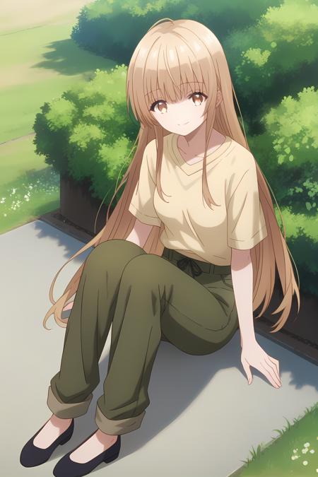 Mahiru Shiina | PonyDiffusion V6 XL | Hassaku XL | SDXL | The Angel Next Door Spoils Me Rotten