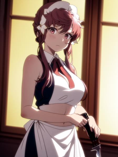 Big order - kurenai rin
