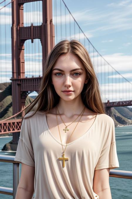 Virtual Goddess: Joanna
