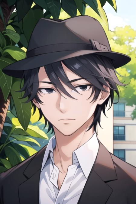 Kousuke Ooshiba / Hitorijime My Hero