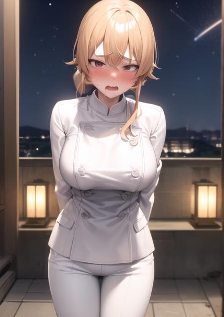 Nakiri Erina | Food Wars