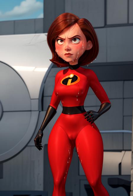Elastigirl Helen Parr
