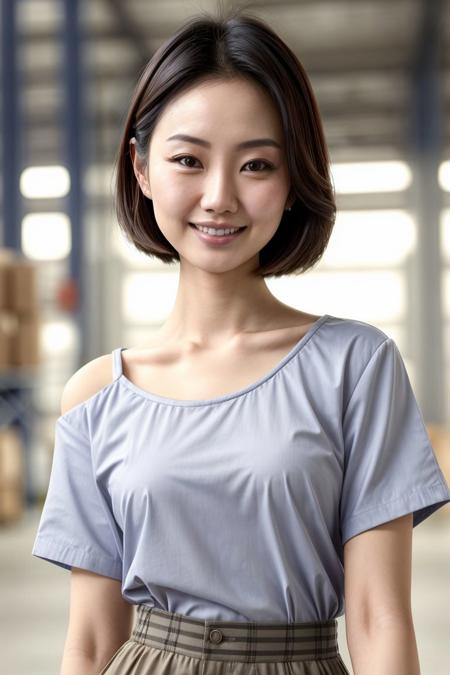 Kawaii Goddess: Anchali
