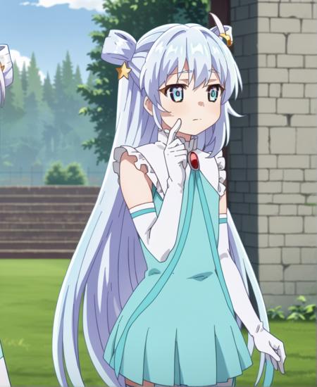 Dia Viekone (The World’s Finest Assassin Gets Reincarnated in Another World as an Aristocrat)