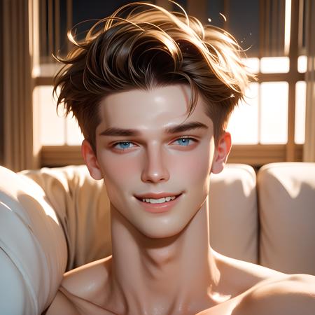 Patrick Schwarzenegger