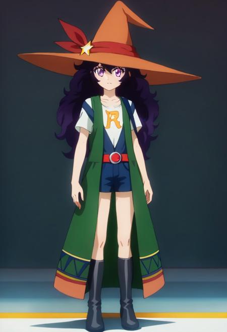 Kirishima Rovian - Yu-Gi-Oh! Go Rush!!