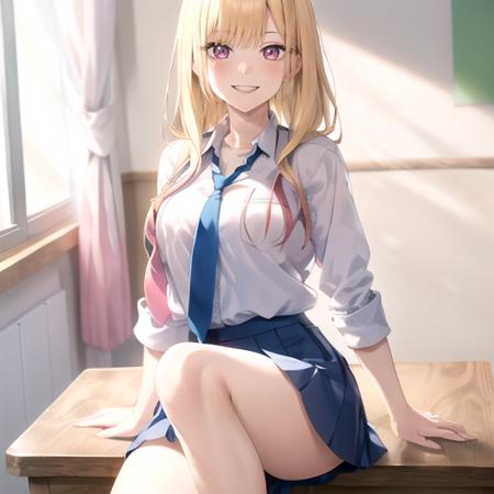 喜多川海夢/kitagawa marin 4style