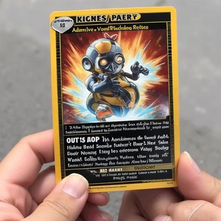 Trading Card