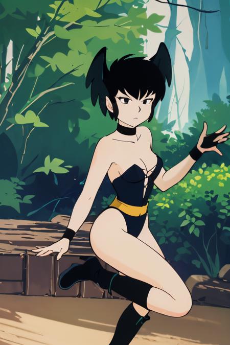 Edob Urusei Yatsura (Kurama)