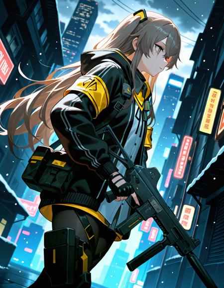 Midnight IllustriousXL版本v1.0 (ID: 1233448)