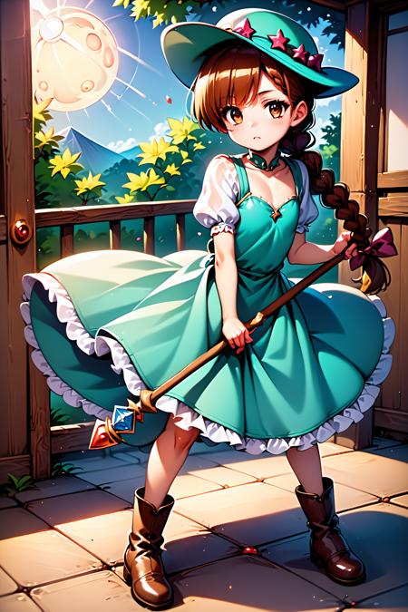 Mel  PONY  Pu·Li·Ru·La   メル  プリルラ