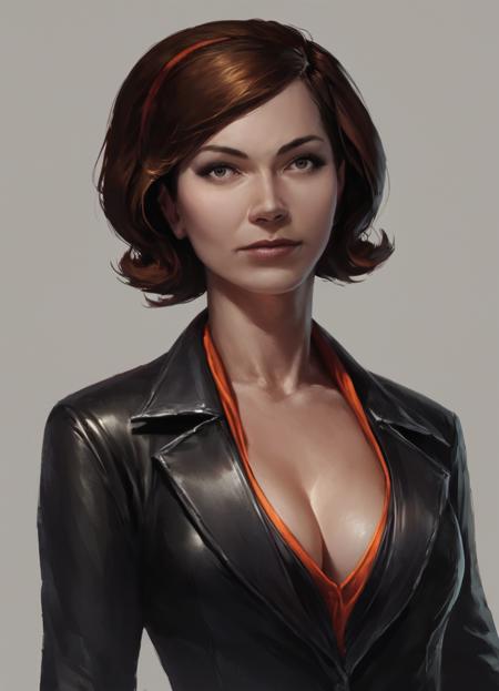 Cate Archer (No One Lives Forever) - SD 1.5, PonyXL and Flux
