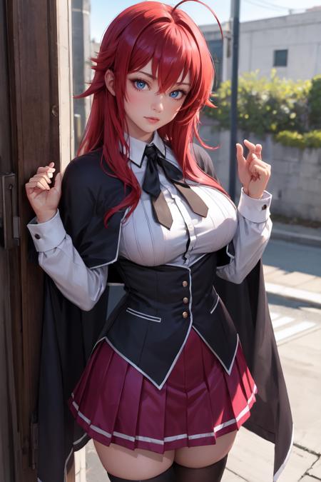 Rias Gremory | High School DxD | ownwaifu