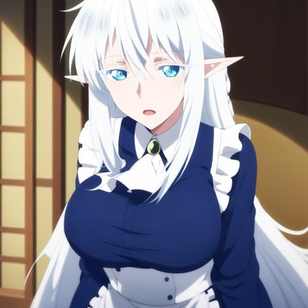 Schnee_Raizar [ The New Gate ]