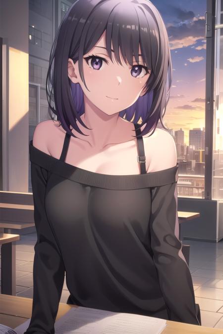 Haruno Yukinoshita (雪ノ下 陽乃) - Oregairu: My Teen Romantic Comedy SNAFU (やはり俺の青春ラブコメはまちがっている。) - COMMISSION