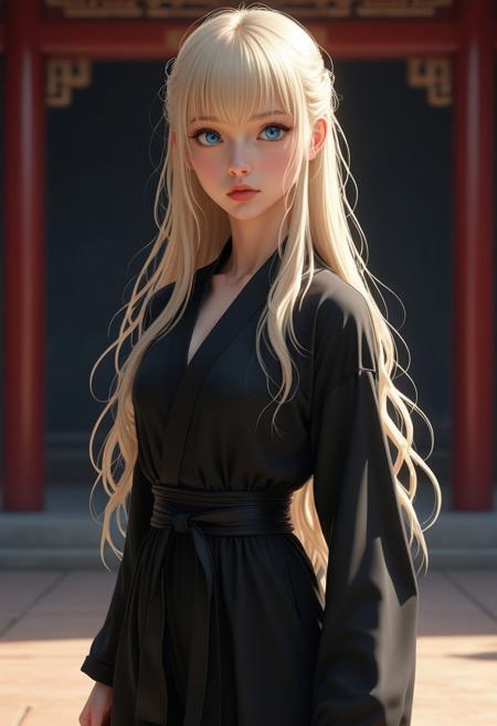 Lea by Sergeandgreen