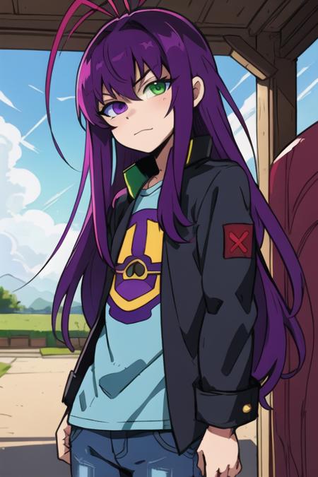 Tenma Unomiya | Sousei no Onmyouji / Twin Star Exorcists
