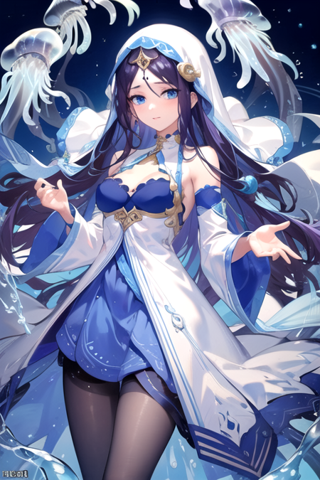 Jyahnar (Houkai Gakuen)