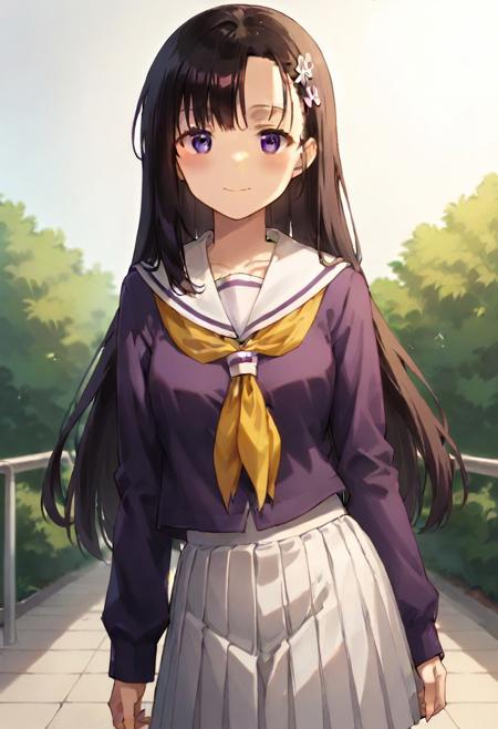 Hitomi Hino (Murenase Seton Gakuen)/ 牝野 瞳 （シートン学園へようこそ）