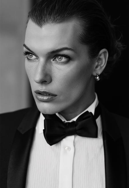 Milla Jovovich