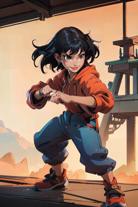 小玉（成龙历险记）Jackie Chan Adventures