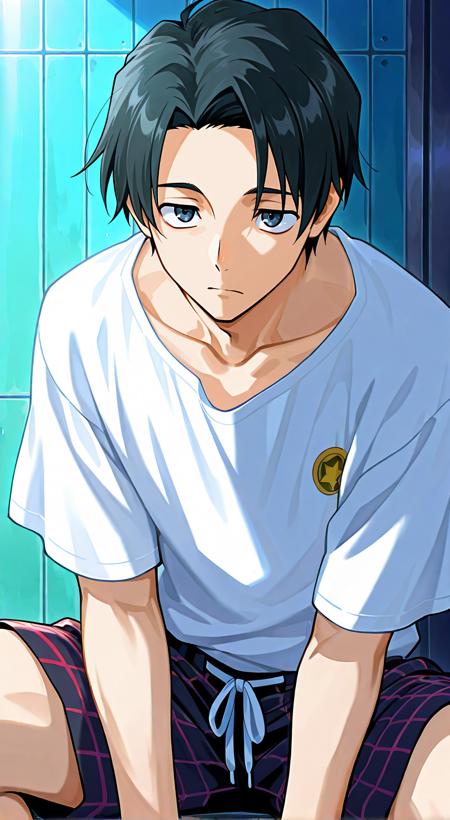 Okkotsu Yuta / Jujutsu Kaisen (Illustrious)版本V1 (ID: 1181623)