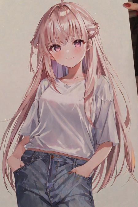 Anime Illust Diffusion XL模型全风格Tag测试文档丨Anime Illust Diffusion XL Style Prompt Test
