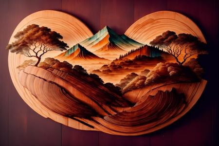 Wooden Style