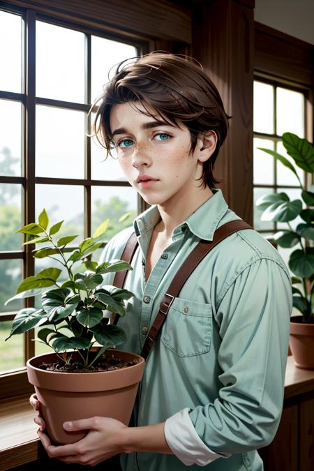 Max from The Quarry