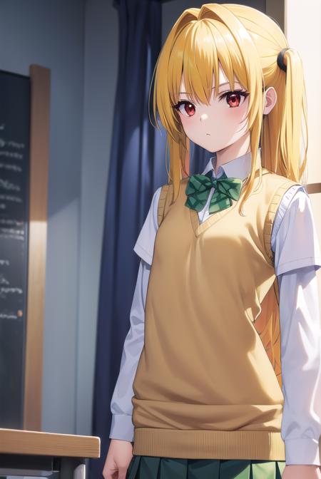 Golden Darkness (金色の闇) / Yami (闇) - To Love Ru (とらぶる)