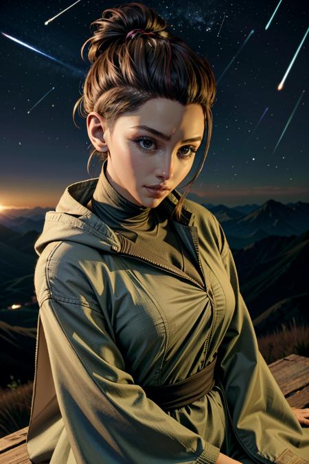 Maya from The Expanse: A Telltale Series