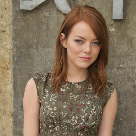Emma Stone SDXL
